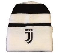 Mütze F.C.Juventus offizielle Mütze, Kappe, Hut von Juventus, JJ, Weiß