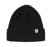Mütze Fjäll Räven Tab Hat Strickmütze, black OneSize black