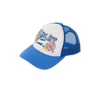 Hurley West Coast Trucker-kappe One Size Photo Blue