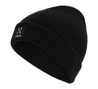 Mütze HAGLOFS Malung (true Black) 1-SIZE