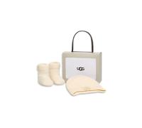 Mütze + Hausschuhe UGG I SKYLAR AND UGG BEANIE (CREAM) Baby 16
