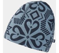 Helly Hansen HH Lifa Merino Beanie navy nordic rose aop (597) STD