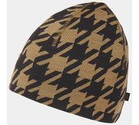 Helly Hansen HH Lifa Merino Beanie sepia houndstooth aop (718) STD