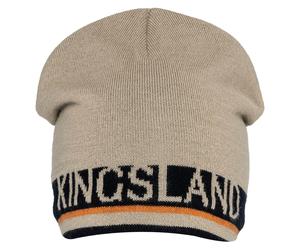 Mütze KLVale Unisex Knitted Had HW 2024 Beige Cobblestone / One Size
