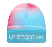 La Sportiva RACER BEANIE Malibu Blue/Hibiscus