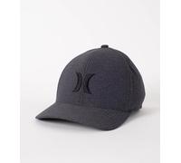 Black Hurley Phantom Shores Cap Schwarz S-M Mann