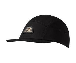 Mütze Mammut Five Panel Cotton Cap (black) L/XL