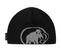 Mammut Tweak Beanie schwarz-Stahl, Einheitsgröße