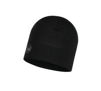 Mütze Midweight Merino Wool Hat BUFF® Black