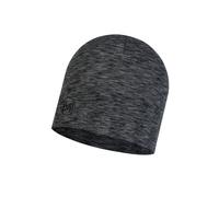 Mütze Midweight Merino Wool Hat BUFF® Graphite Multi Stripes