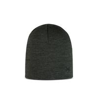 Mütze Midweight Merino Wool Hat BUFF® Solid Bark