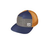 Ortovox - Logo Air Trucker Cap - Cap, Gr. 50 cm-56 cm 50-56 cm, blau (DeepOcean)