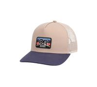 Mütze Outdoor Research Advocate Trucker Hi (Pro Khaki/Cenote) ONE SIZE