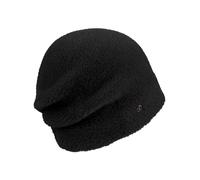 Mütze Polyamid Strickmütze black - Gr. - OS
