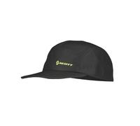 Mütze Scott 5-Panel Tech RC Run (Black/yellow) Taille unique