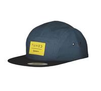 Mütze Scott Cap Tuned 5-Panel (aruba green/black) Taille unique