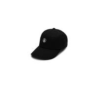 Volcom Circle Stone Dad Cap black Damen Gr. Uni