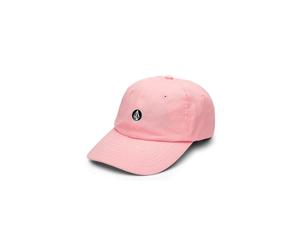 Mütze Volcom CIRCLE STONE DAD HAT (LIGHT PEONY) Taille unique