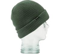 Volcom Sweep Lined Beanie Light Military OneSize