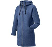 Mufflon Damen Walk-Mantel Carla Schurwolle W300 atlantic XL(46)