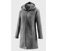 Mufflon Damen Women's Jana Mantel Lila 3XL