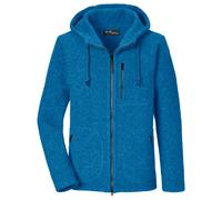 Mufflon - Halva - Wolljacke, Gr. S, blau (Sea)