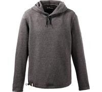 Mufflon Herren Kamir Wollpullover Grau XS