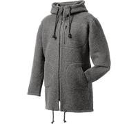 Mufflon Herren Patrick Wollparka Braun L
