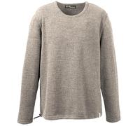 Mufflon Herren Wollpullover Mu- Viktor W50 Stone beige - M