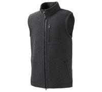 Mufflon Ivo Herren Merino Weste anthra Größe M Farbgruppe grau grau Herren 100% Wolle