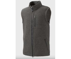 Mufflon Ivo - S 15 granit (Weste für Männer) XL
