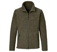 Mufflon - Jakob - Wolljacke, Gr. M, oliv (Forrest)