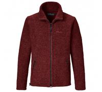 Mufflon - Jakob - Wolljacke, Gr. M, rot (Rosso)