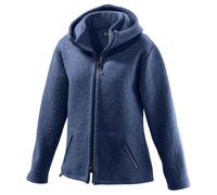 Mufflon - Women's Jula - Wolljacke, Gr. S, blau (Atlantic)