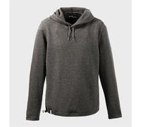 Mufflon Kamir Herren Merino Wollpullover Hoodie granit Größe S Farbgruppe grau grau Herren 100% Wolle