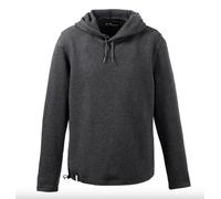 Mufflon - Kamir - Wollpullover, Gr. M, grau/schwarz (Anthracite)