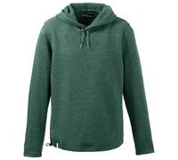 Mufflon - Kamir - Wollpullover, Gr. L, grün (Reed)