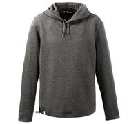 Mufflon - Kamir - Wollpullover, Gr. S, grau (Granite)