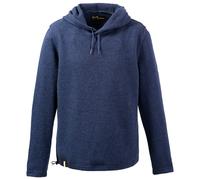 Mufflon - Kamir - Wollpullover, Gr. XL, blau (NightBlue)