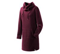 Mufflon - Women's Kiki - Kleid, Gr. M, rot (Berry)