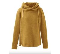 Mufflon Kusa - S30 curry (Pullover für Frauen) S