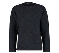 Mufflon - Leon - Merinopullover, Gr. XL, schwarz (Anthra)