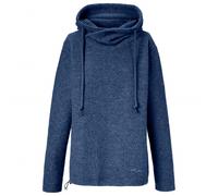 Mufflon - Lucca - Merinopullover, Gr. M, blau (Atlantic)