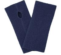 Mufflon Mu-Handy Stulpen, One size, nachtblau S75