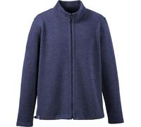 Mufflon - Jon - Wolljacke, Gr. L, blau (NightBlue)