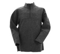 Mufflon Mu-ZIP II Pullover anthrazit - Größe L