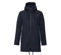 Mufflon Patrick Herren Parka mit Kapuze Wintermantel Schurwolle navy Größe 2XL Farbgruppe navy navy Herren 100% Wolle