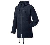 Mufflon - Patrick - Wollparka, Gr. L, blau (Navy)