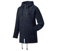 Mufflon - Patrick - Wollparka, Gr. M, blau (Navy)