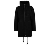 Mufflon - Patrick - Wollparka, Gr. XS, schwarz (Black)